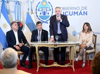El Gobierno provincial defendió su inversión en prevención hídrica