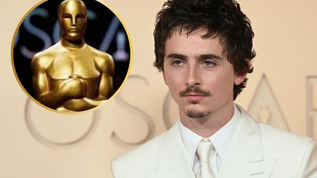 Timothée Chalamet estuvo en la boca de muchos durante los Oscar 2026.