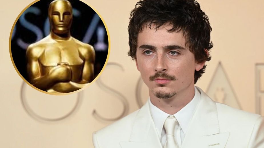 Así reaccionó Timothée Chalamet cuando perdió el Oscar 2026 a Mejor actor: ¿Le afectó?