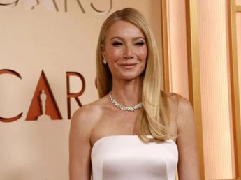 Gwyneth Paltrow casi muestra de más en los Oscar 2026: el arriesgado vestido que se volvió viral