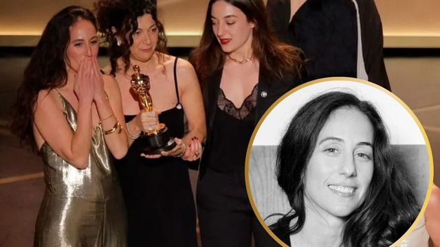 Violeta Kreimer, productora argentina radicada en París, formó parte del equipo del cortometraje ganador del Oscar 2026.