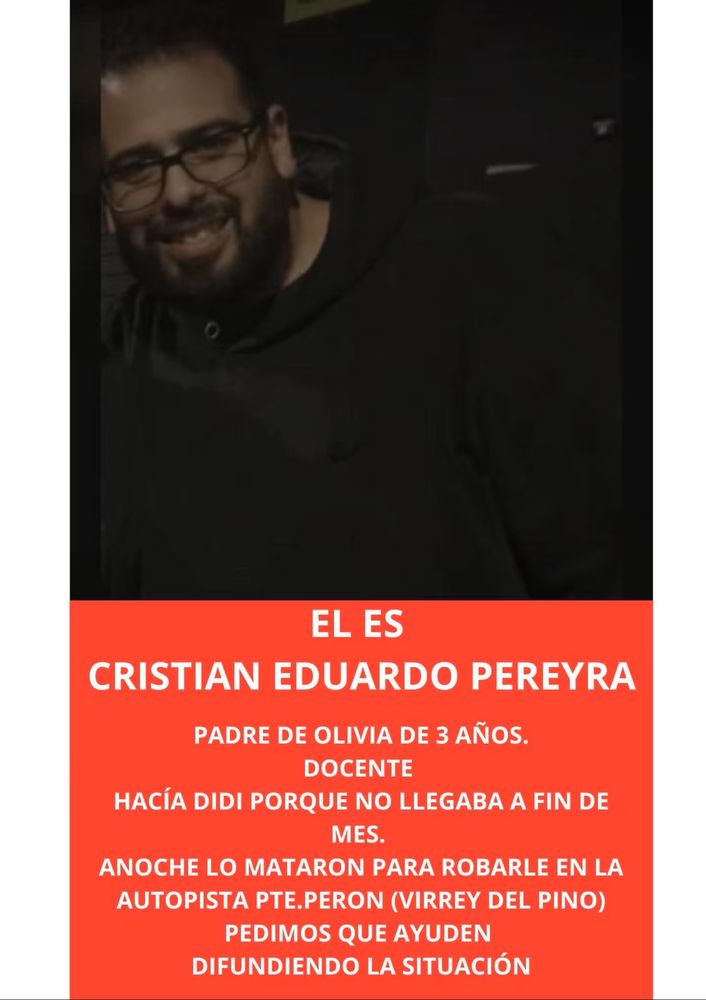 El reclamo de la familia.
