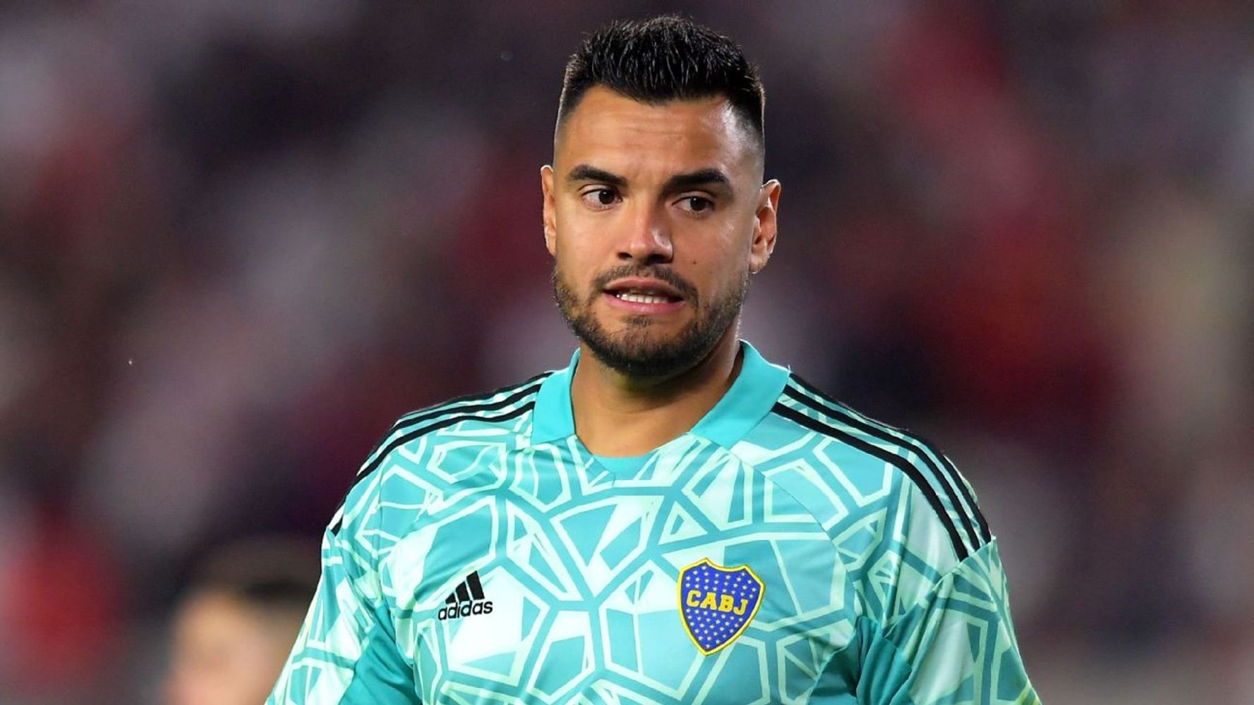 Chiquito Romero.
