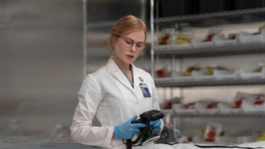 Nicole Kidman protagoniza "Scarpetta", la serie basada en las novelas de Patricia Cornwell que es furor en el streaming