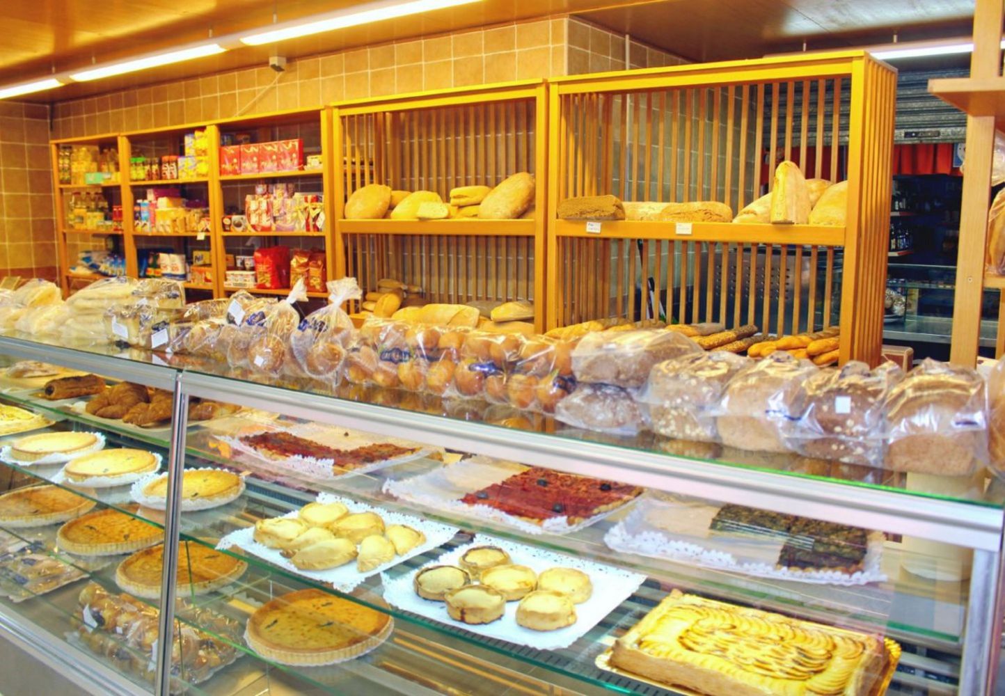 Los productos que tuvieron mayor descenso en su venta.