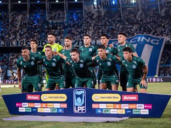 Estudiantes de Río Cuarto la tenía difícil ante Racing y perdió: reapareció con todo Maravilla Martínez