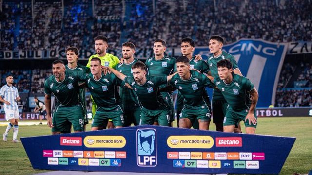 Estudiantes de Río Cuarto y una parada difícil ante Racing en el Cilindro.