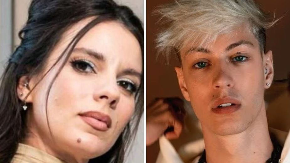 La escapada romántica de Gime Accardi y Seven Kayne: guitarreada, playa y rumores de confirmación