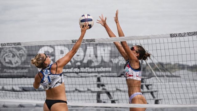 Beach vóley en Paraná: se jugará un torneo del Circuito Entrerriano en el balneario Thompson