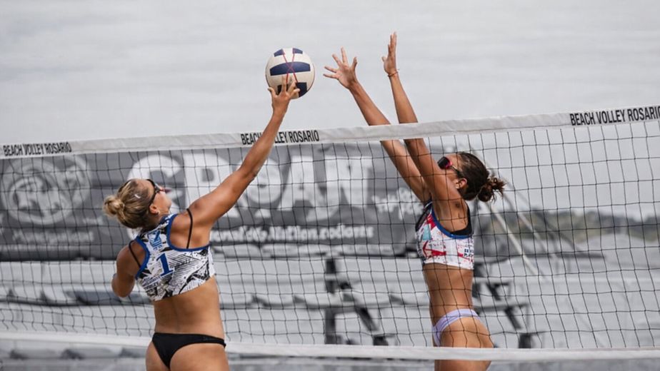 Beach vóley en Paraná: se jugará un torneo del Circuito Entrerriano en el balneario Thompson