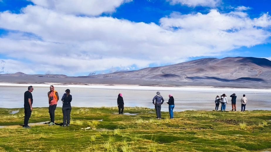 Un plan ambiental busca resguardar lagunas clave de la Puna