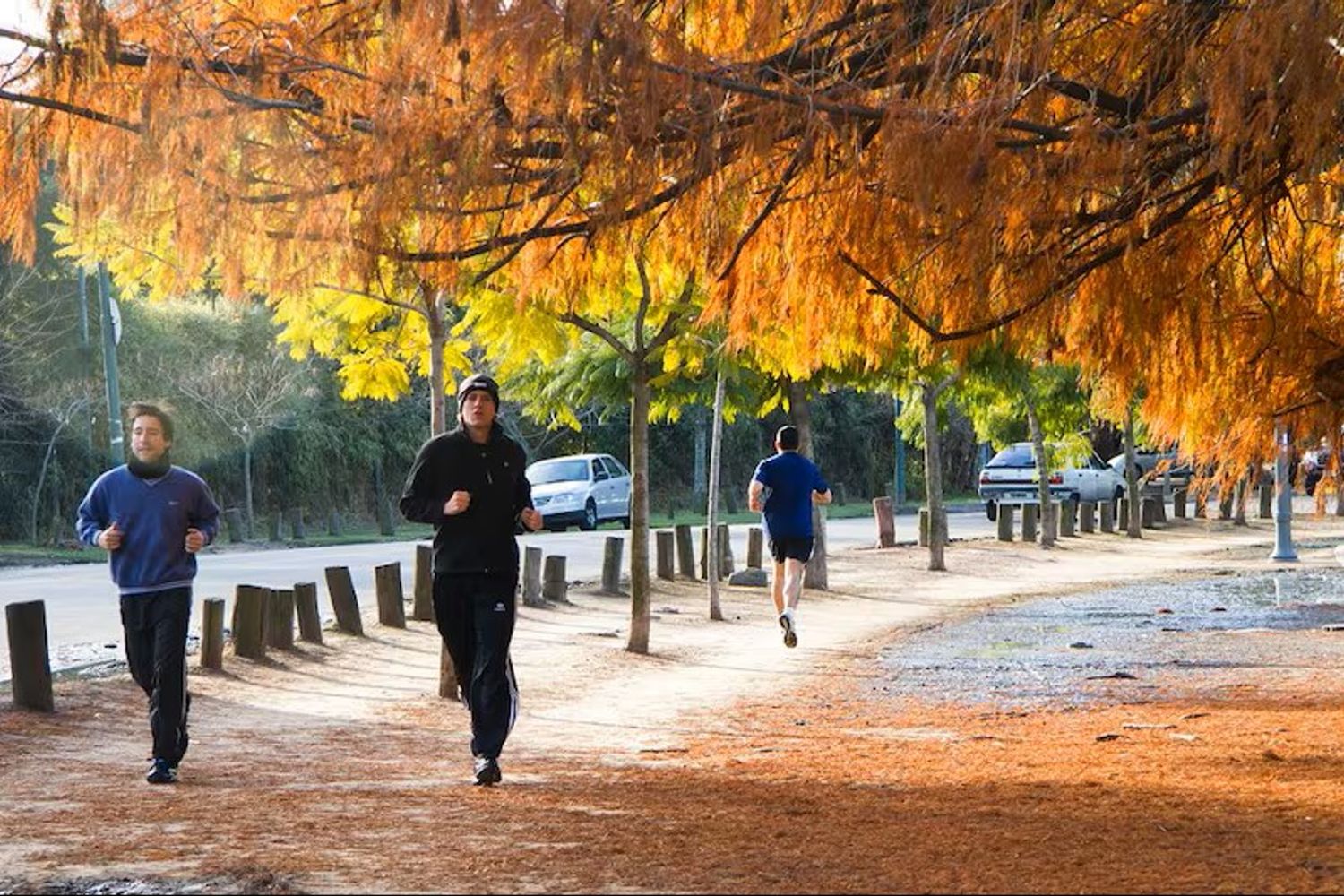 Clima Buenos Aires.