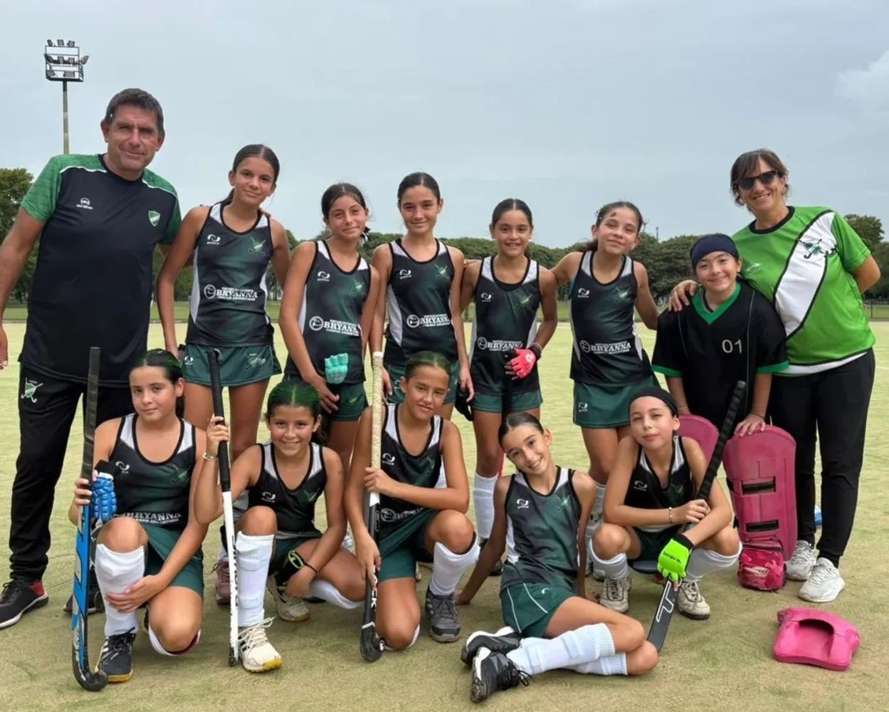 Hockey Deportivo y Cultural Arroyito FOSH