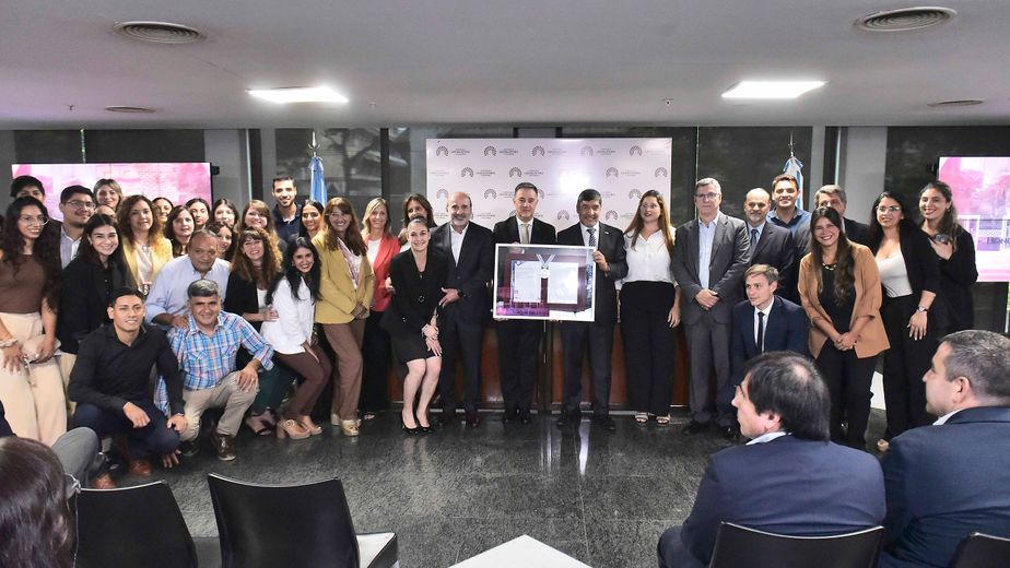Calidad certificada para los procesos documentales de la Legislatura