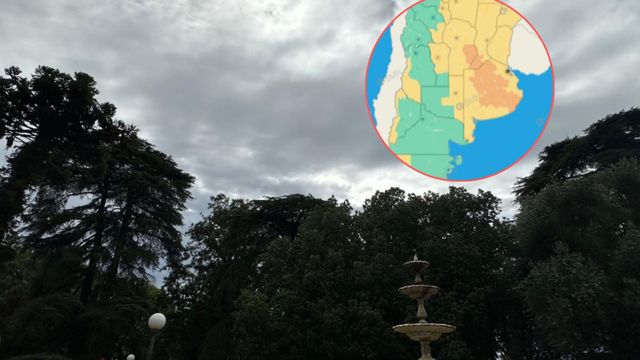 Clima en Entre Ríos