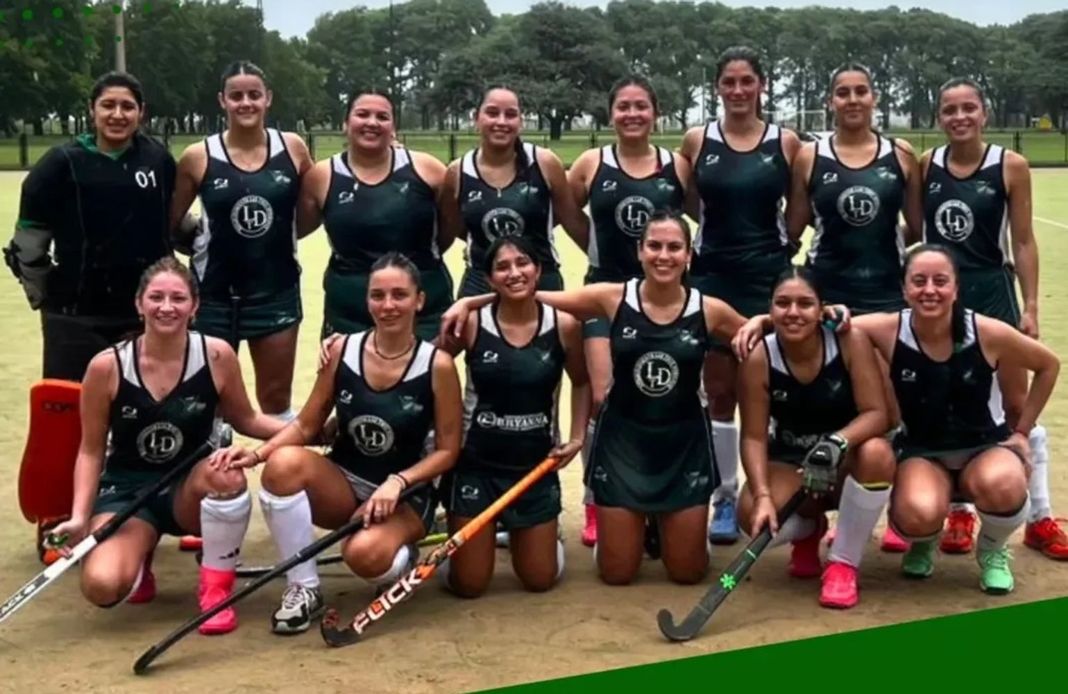 Hockey Deportivo y Cultural Arroyito FOSH