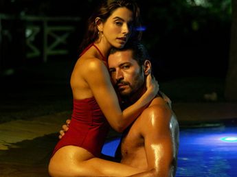 Netflix causa furor con una película para adultos inspirada en una popular novela romántica