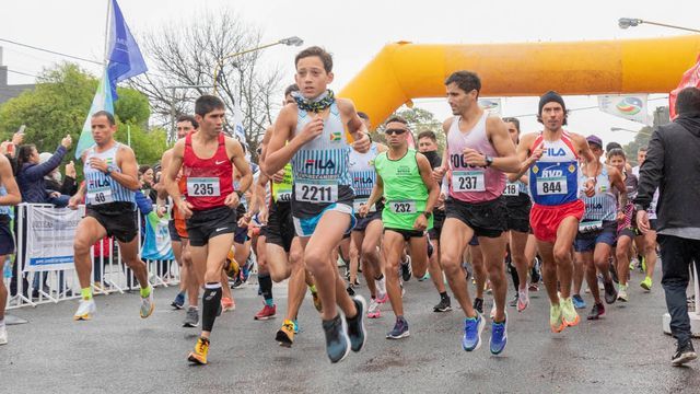 Atletismo, Corre por el Hospi