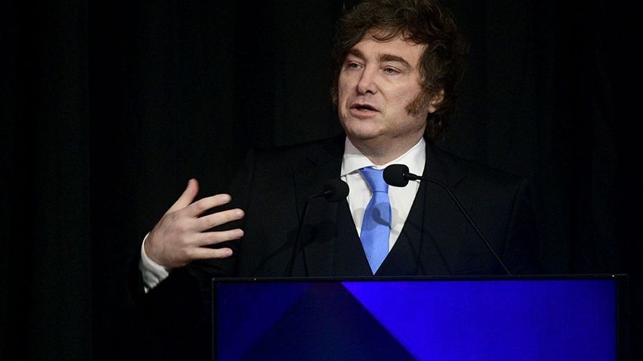 Javier Milei en Córdoba: "No sé si odian más bañarse o trabajar"