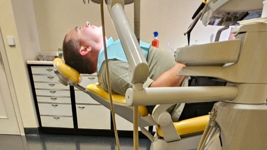 No fue al dentista por años y le detectaron una enfermedad mortal: "Nunca ignores un dolor de dientes"