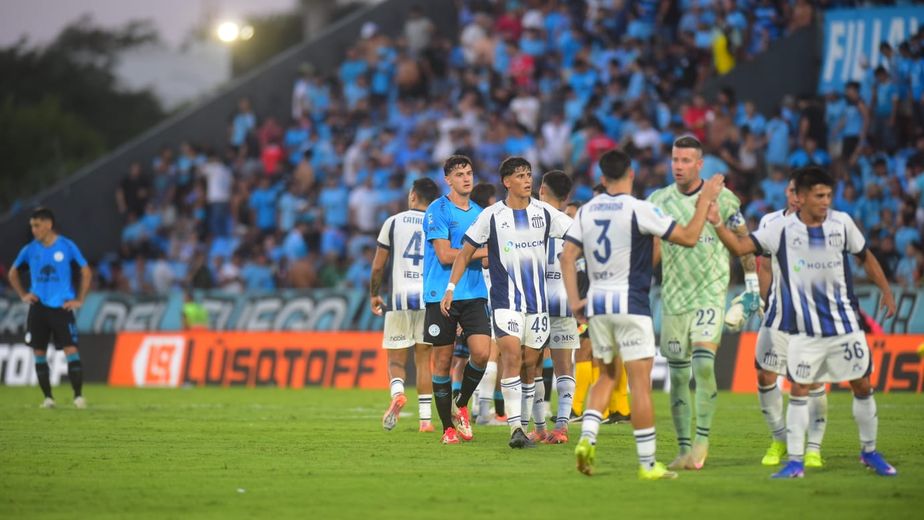Belgrano y Talleres aburrieron con el empate y un periodista explotó: "No puden ser tan..."