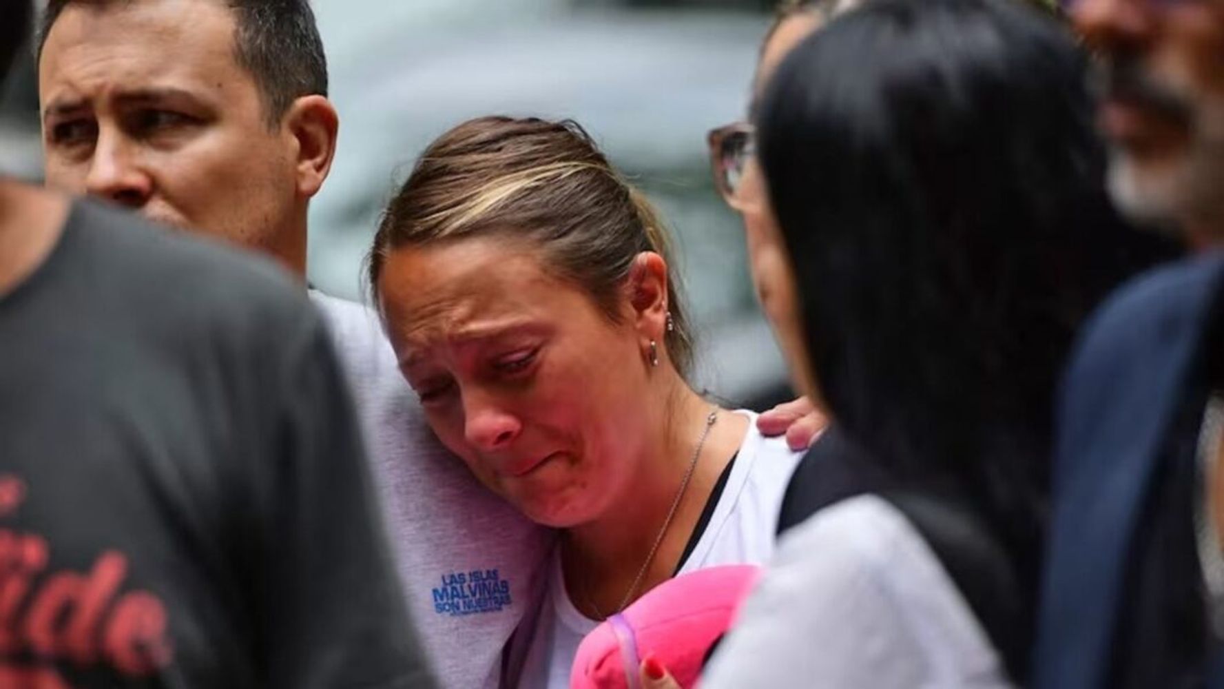 Caso Kim Gómez: condenaron a uno de los responsables