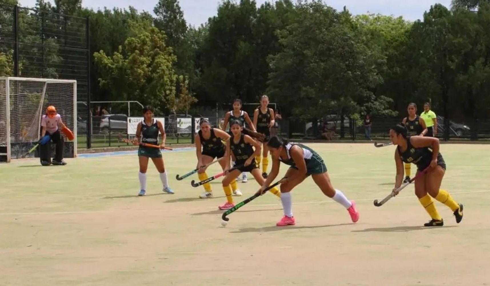 Hockey Deportivo y Cultural Arroyito FOSH