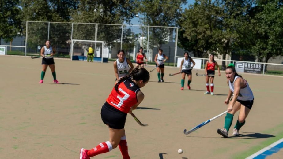 Se disputó la 1° fecha de la FOSH con la participación del Deportivo y Cultural y del Centro Nicolás Batalla
