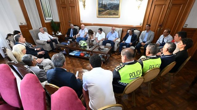 Jaldo pidió prudencia con la vuelta a clases en zonas afectadas.