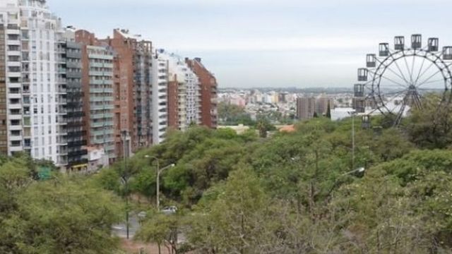 Clima en Córdoba para este 24 de marzo.