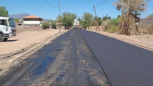 Fiambalá suma caminería con fondos mineros.