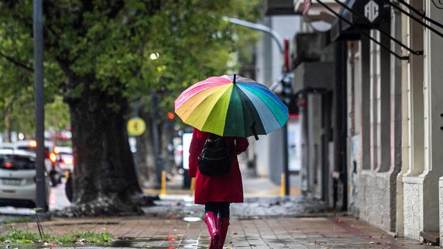 Clima Buenos Aires.