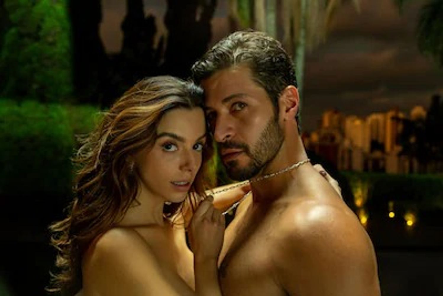 La película de Netflix recomendada es un thriller erótico, basado en una famosa novela de Débora Giménez.