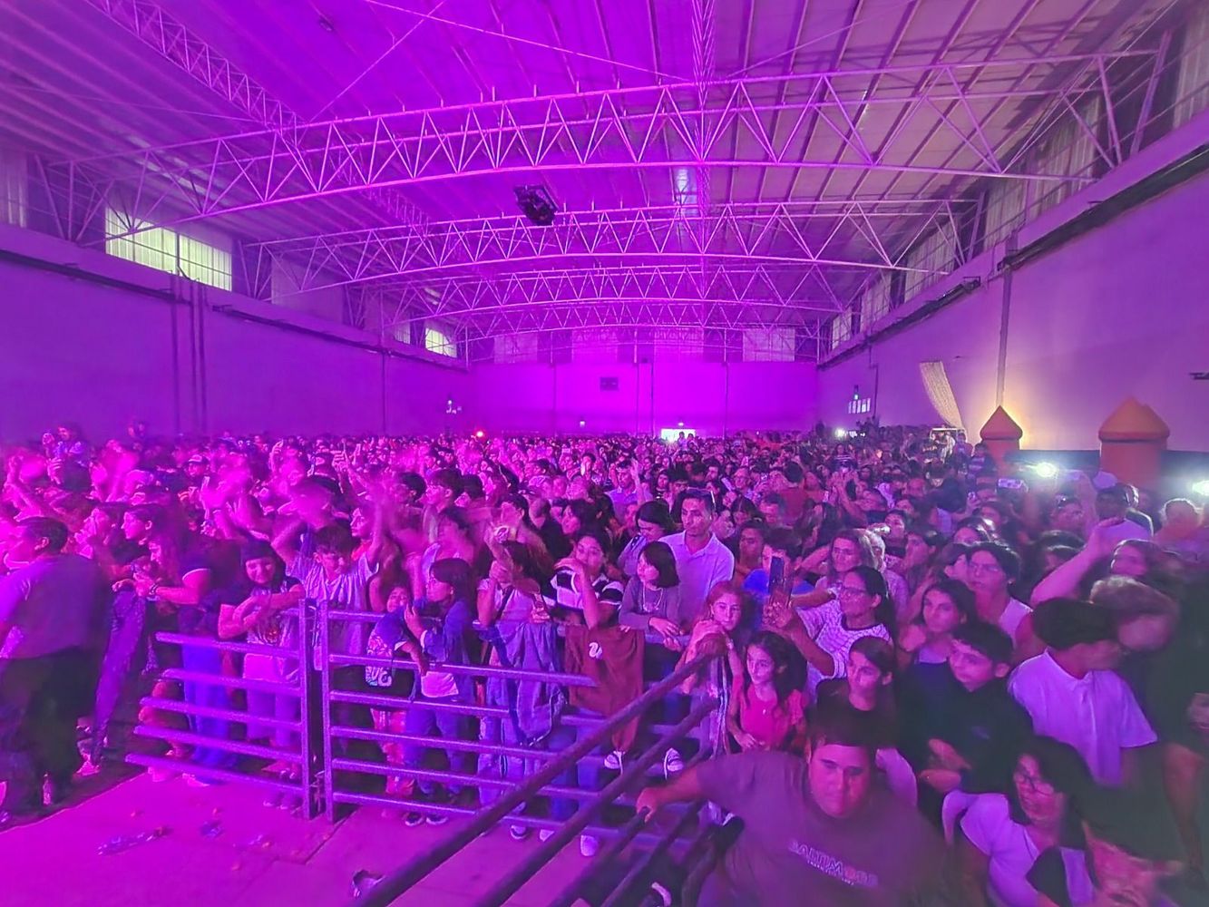 Fiesta del Olivo Dorrego