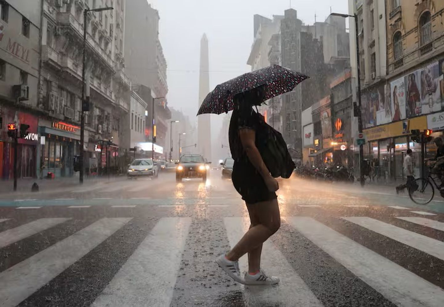 Clima Buenos Aires.