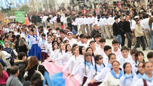 Fiesta del 25 de mayo