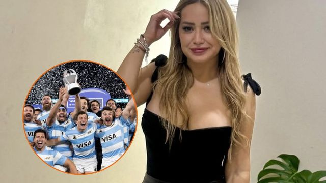 ¿Karina La Princesita está de novia? Quién es el famoso deportista argentino, 14 años menor, con el que tendría un romance