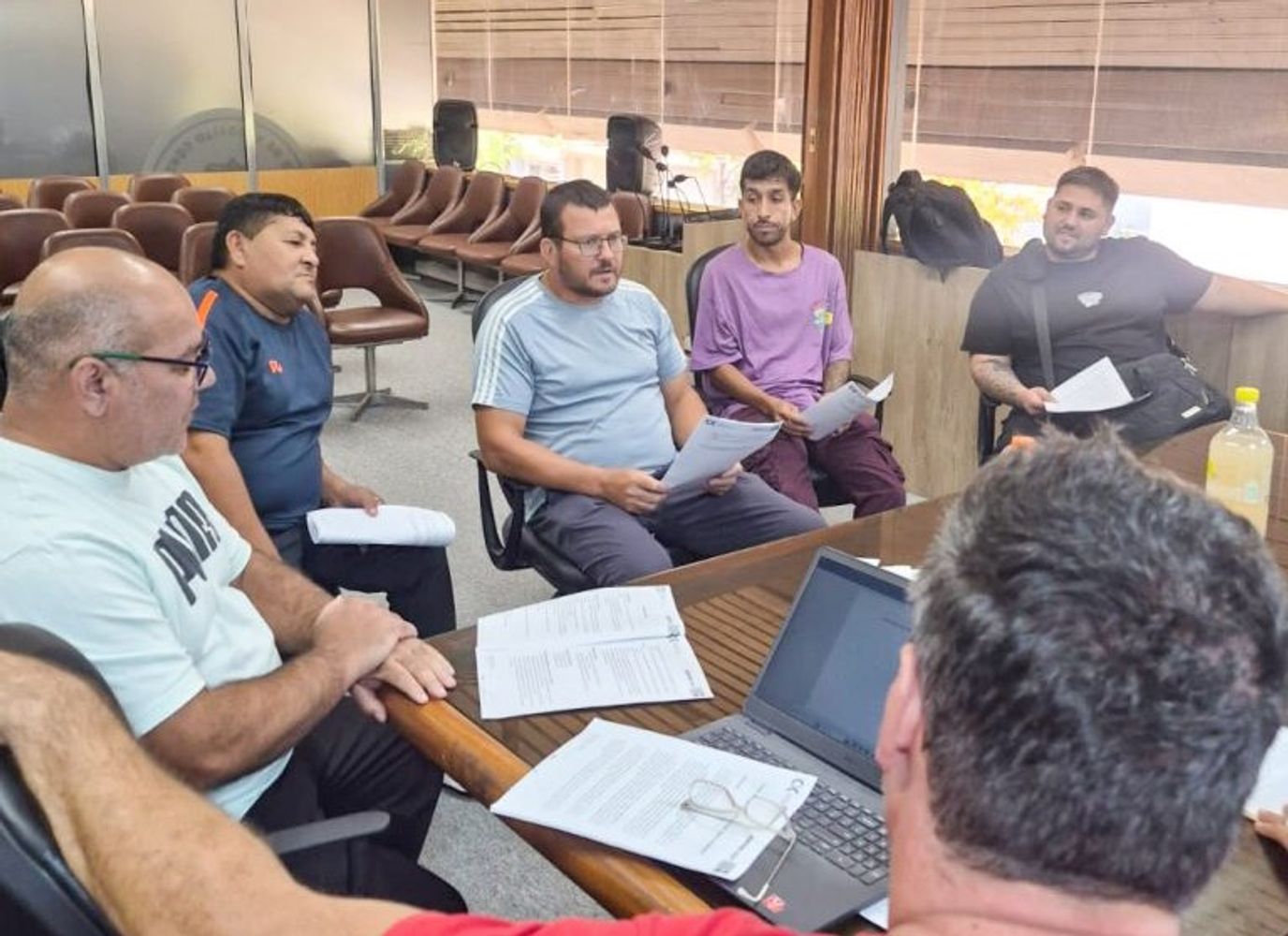 El Municipio oficializó la organización de la 1° Edición del Torneo de Fútbol Infantil Víctor “Chivo” Romero