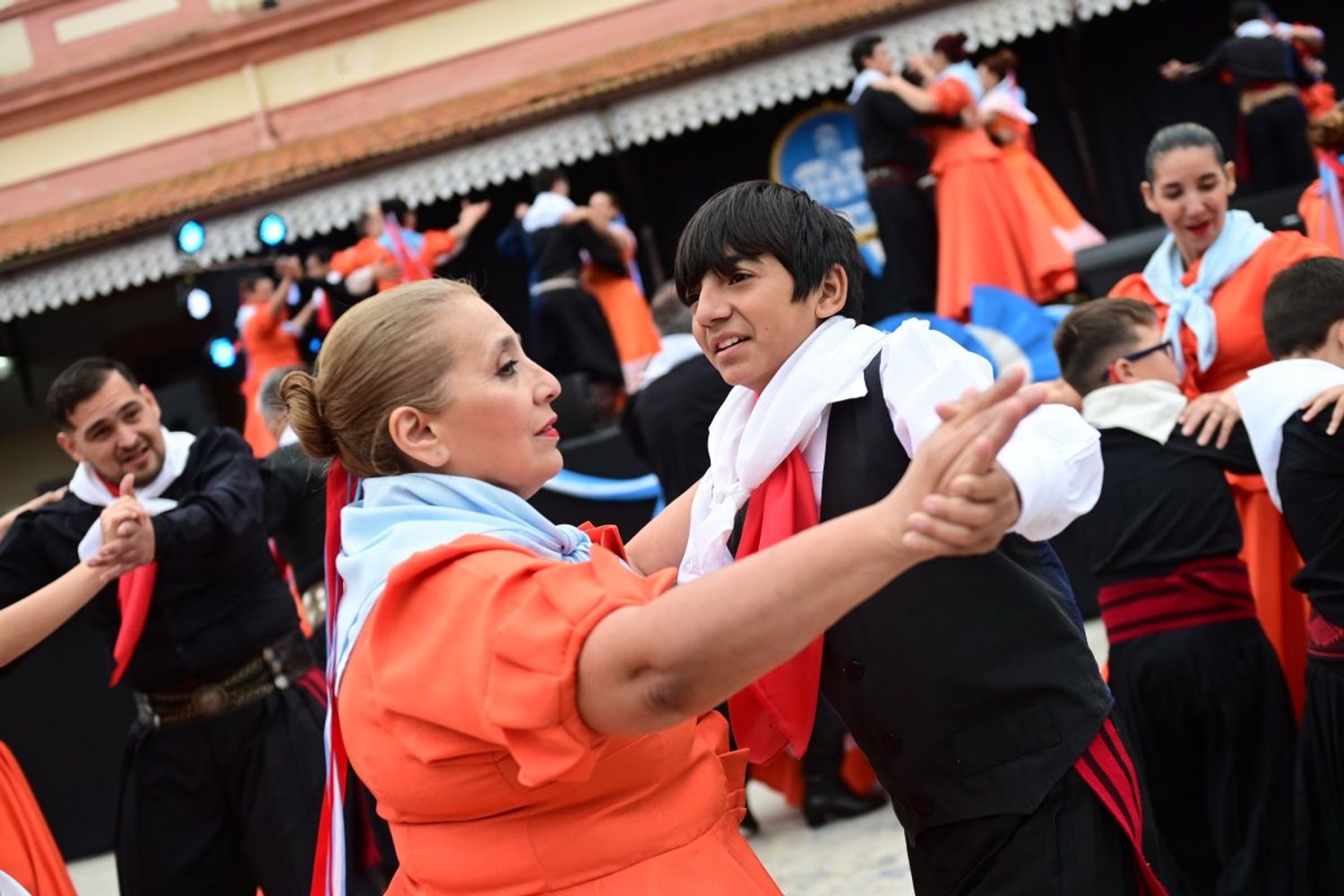 Fiesta del 25 de mayo