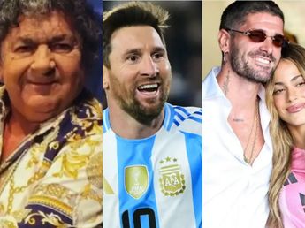 Cómo será el histórico video de Cacho Deicas con Messi, Tini y De Paul