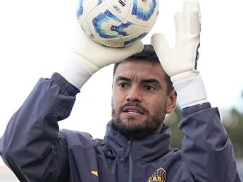 Se retiró Sergio "Chiquito" Romero y ya tiene nueva profesión en la mira: cuál es
