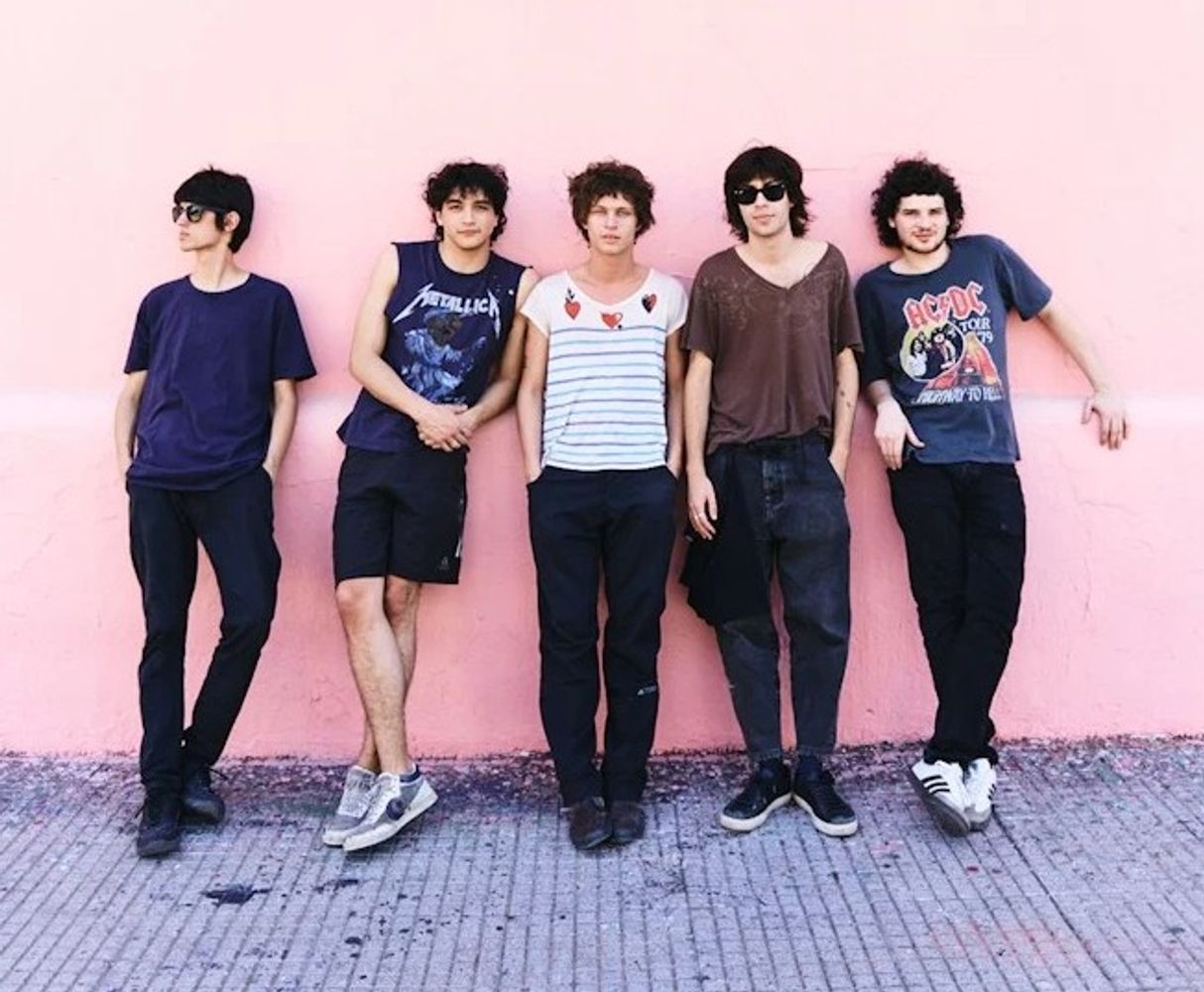 La Grecia presenta "Lady Garrón" en Niceto Club: fecha, precios de entradas y todo sobre la nueva promesa del rock nacional