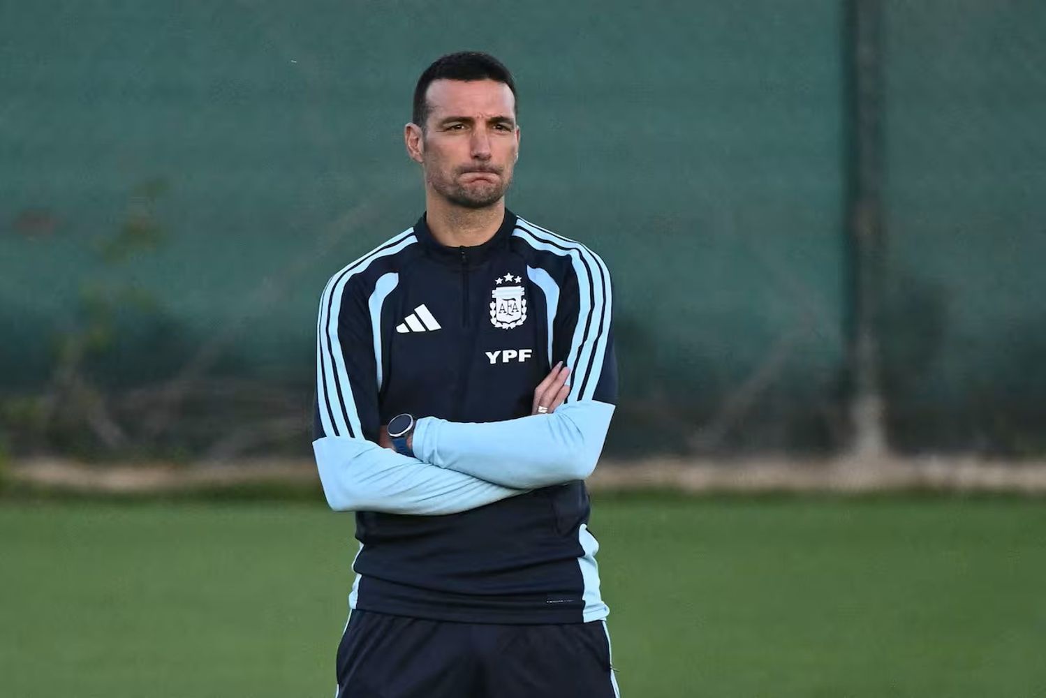 Selección Argentina.