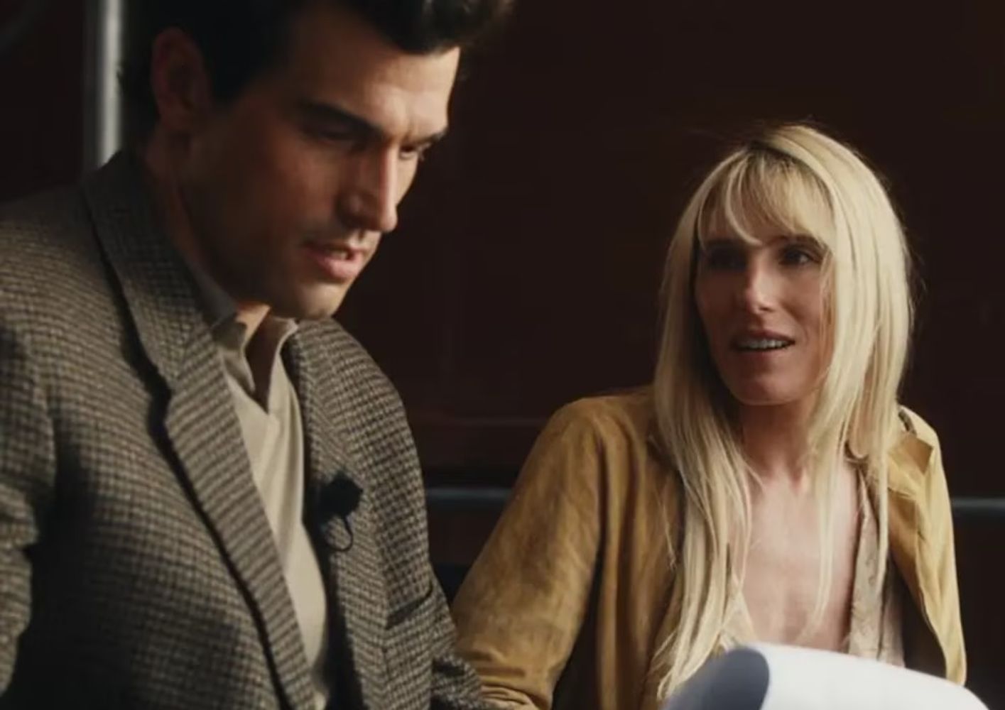 Daryl Hannah denunció el supuesto relato real de la serie Love Story: John F. Kennedy Jr. y Carolyn Bessette.