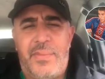Pasó de jugar en la D a la Primera División, llegó a San Lorenzo y se retiró a los 45 años