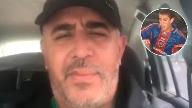 Carlos Moreno, de Cañuelas a San Lorenzo: una carrera de 25 años en el fútbol argentino.