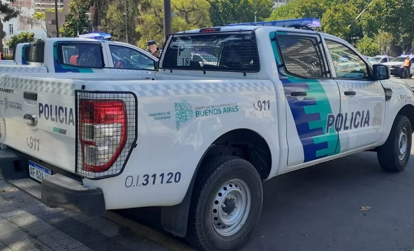 Crimen del docente en La Matanza