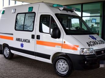Córdoba: un trabajador lucha por su vida tras la explosión de una cisterna