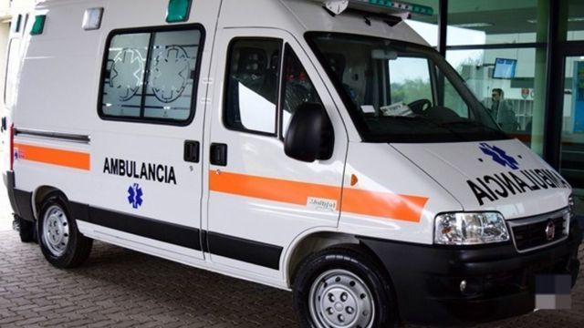 El hombre sufrió heridas de gravedad mientras trabajaba en Córdoba.