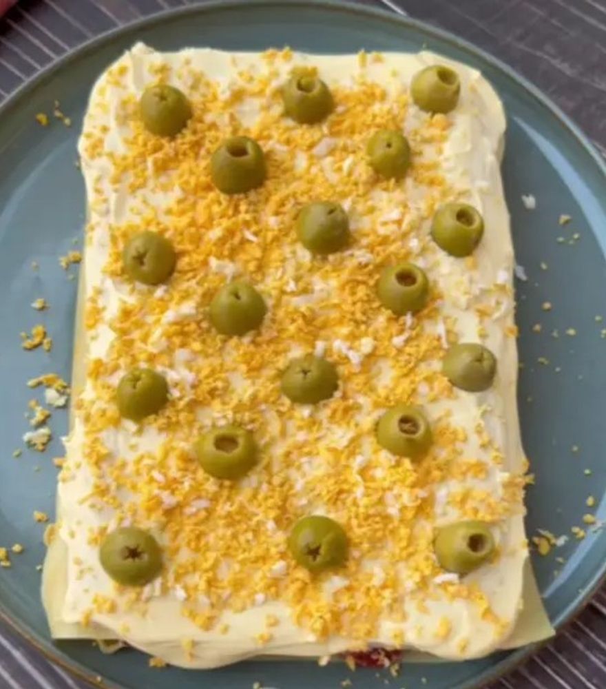 Cómo hacer una lasaña fría: la receta para resolver el almuerzo o la cena en verano